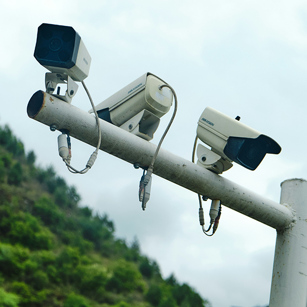 Sistema de Câmeras de Segurança CFTV